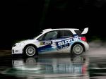 Suzuki SX4 WRC 2007 года